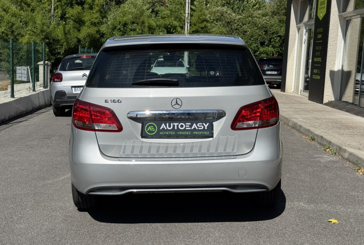 Mercedes Classe B 180 122 ch INSPIRATION 7G-DCT / Carplay  / Camera / Entretien ok / Garantie 6 mois
