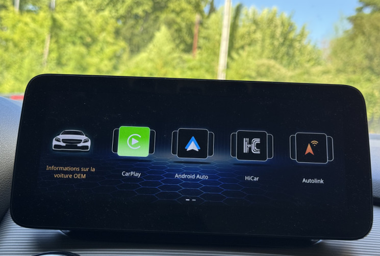 Mercedes Classe B 180 122 ch INSPIRATION 7G-DCT / Carplay  / Camera / Entretien ok / Garantie 6 mois