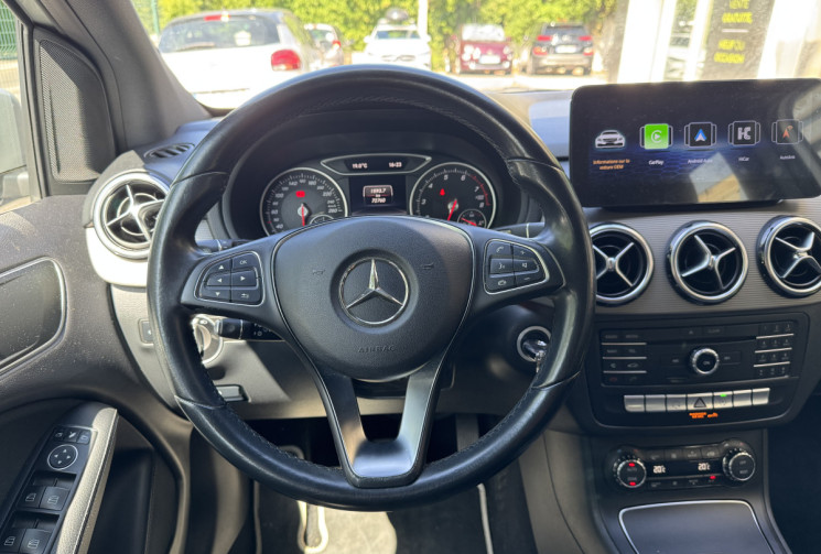 Mercedes Classe B 180 122 ch INSPIRATION 7G-DCT / Carplay  / Camera / Entretien ok / Garantie 6 mois