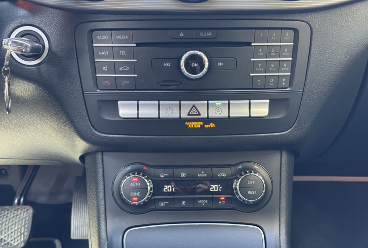 Mercedes Classe B 180 122 ch INSPIRATION 7G-DCT / Carplay  / Camera / Entretien ok / Garantie 6 mois