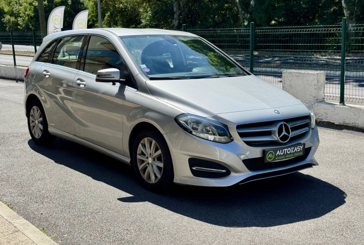 Mercedes Classe B 180 122 ch INSPIRATION 7G-DCT / Carplay  / Camera / Entretien ok / Garantie 6 mois