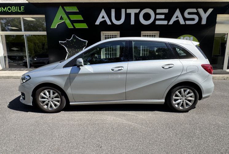 Mercedes Classe B 180 122 ch INSPIRATION 7G-DCT / Carplay  / Camera / Entretien ok / Garantie 6 mois