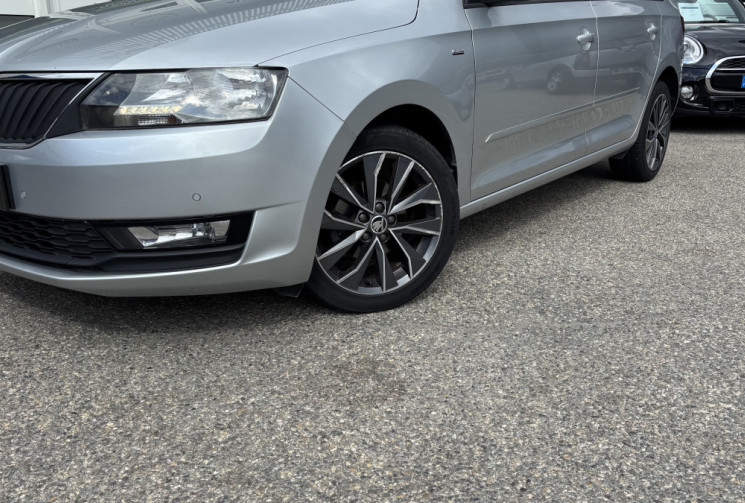 Skoda RAPID PHASE 2 Spaceback 1.4 tdi 90 cv