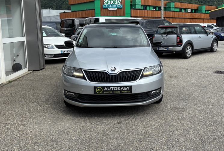 Skoda RAPID PHASE 2 Spaceback 1.4 tdi 90 cv