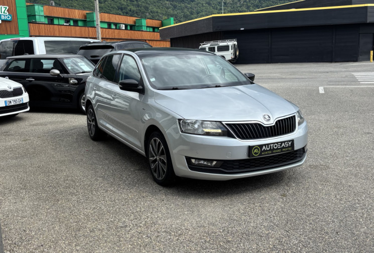 Skoda RAPID PHASE 2 Spaceback 1.4 tdi 90 cv