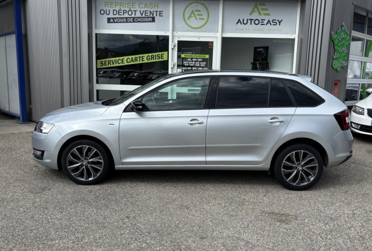 Skoda RAPID PHASE 2 Spaceback 1.4 tdi 90 cv