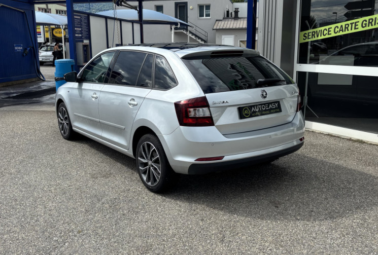 Skoda RAPID PHASE 2 Spaceback 1.4 tdi 90 cv