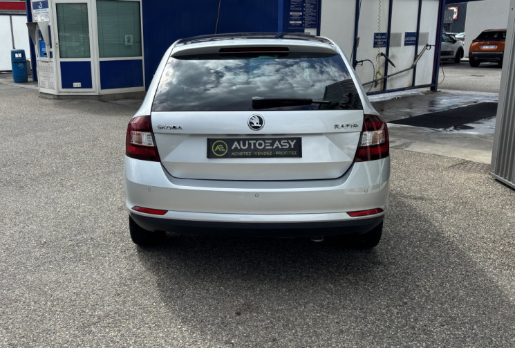 Skoda RAPID PHASE 2 Spaceback 1.4 tdi 90 cv