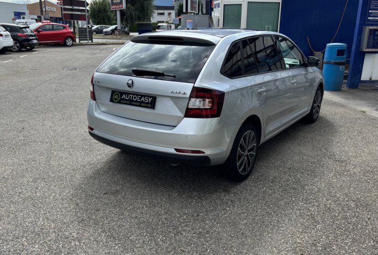 Skoda RAPID PHASE 2 Spaceback 1.4 tdi 90 cv