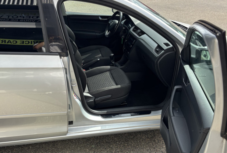 Skoda RAPID PHASE 2 Spaceback 1.4 tdi 90 cv