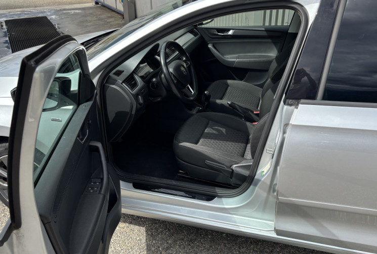 Skoda RAPID PHASE 2 Spaceback 1.4 tdi 90 cv
