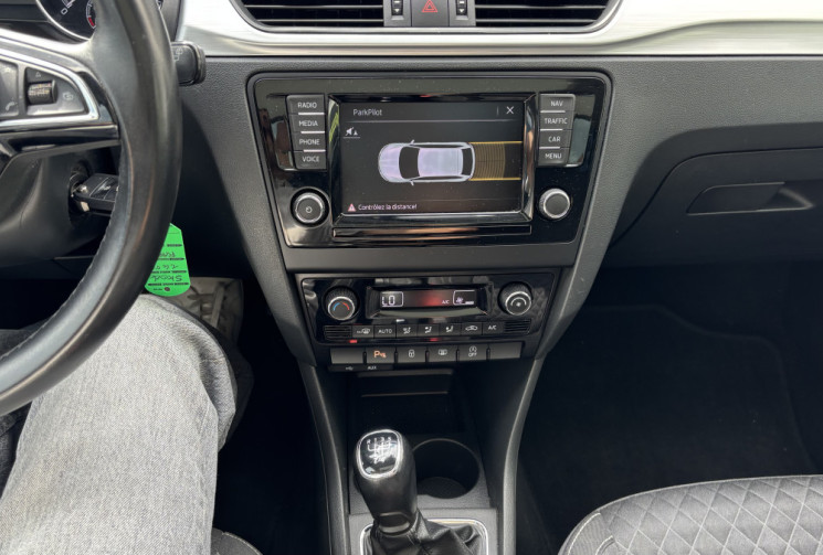 Skoda RAPID PHASE 2 Spaceback 1.4 tdi 90 cv