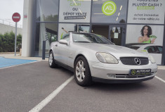 Mercedes SLK Classe SLK I (R170) phase 1 (06/96)