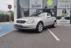 Mercedes SLK Classe SLK I (R170) phase 1 (06/96)