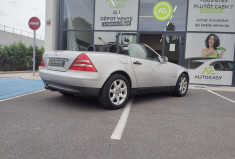 Mercedes SLK Classe SLK I (R170) phase 1 (06/96)