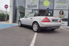 Mercedes SLK Classe SLK I (R170) phase 1 (06/96)