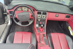 Mercedes SLK Classe SLK I (R170) phase 1 (06/96)