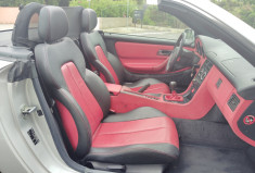 Mercedes SLK Classe SLK I (R170) phase 1 (06/96)