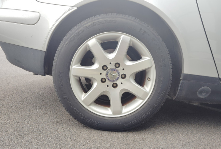 Mercedes SLK Classe SLK I (R170) phase 1 (06/96)