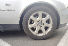 Mercedes SLK Classe SLK I (R170) phase 1 (06/96)