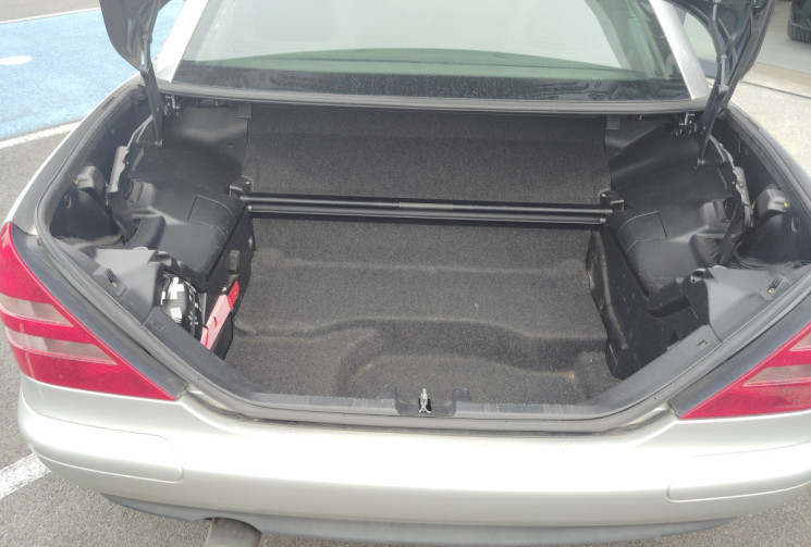 Mercedes SLK Classe SLK I (R170) phase 1 (06/96)