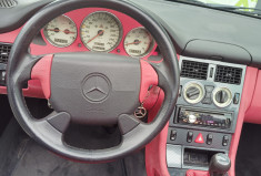Mercedes SLK Classe SLK I (R170) phase 1 (06/96)