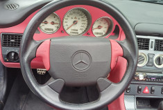 Mercedes SLK Classe SLK I (R170) phase 1 (06/96)