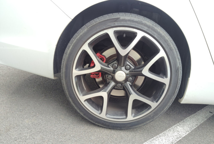 Opel INSIGNIA SPORTS TOURER 2.8 V6 TURBO 325 OPC