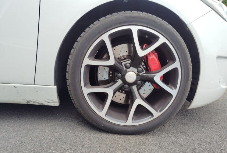 Opel INSIGNIA SPORTS TOURER 2.8 V6 TURBO 325 OPC