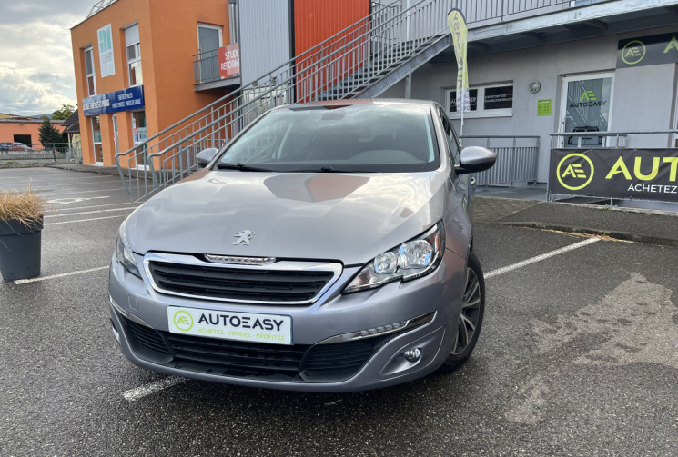 Peugeot 308 1.2 Puretech 82ch Style 5p