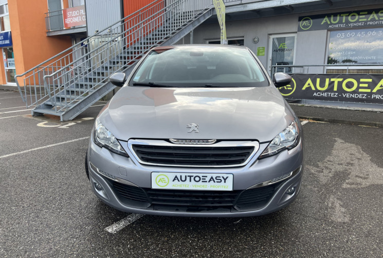 Peugeot 308 1.2 Puretech 82ch Style 5p