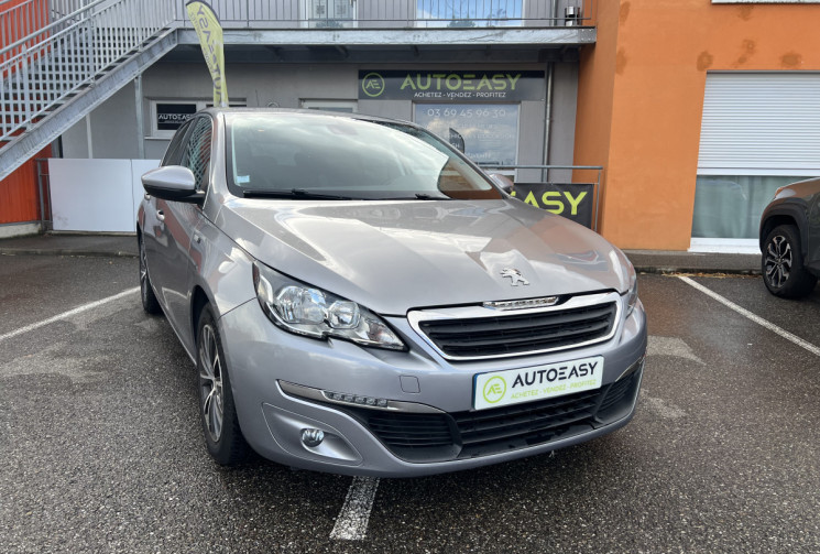Peugeot 308 1.2 Puretech 82ch Style 5p