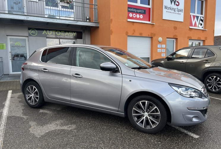 Peugeot 308 1.2 Puretech 82ch Style 5p