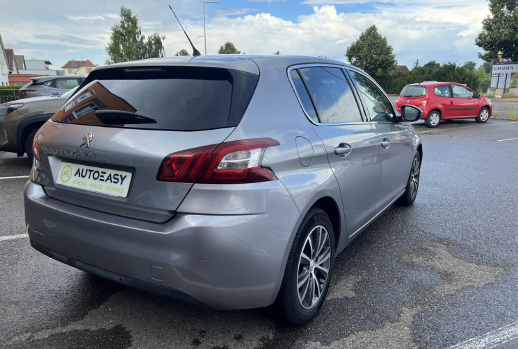 Peugeot 308 1.2 Puretech 82ch Style 5p