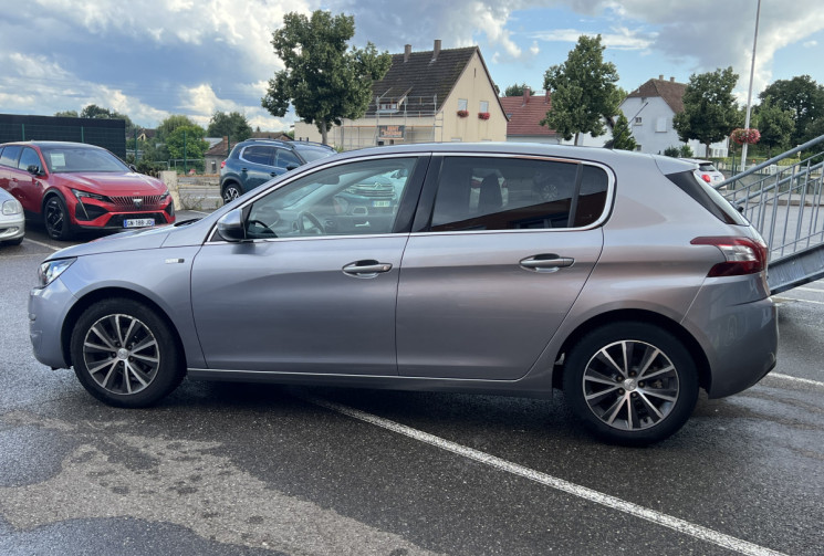 Peugeot 308 1.2 Puretech 82ch Style 5p