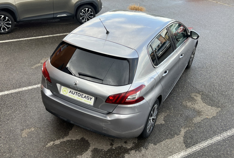 Peugeot 308 1.2 Puretech 82ch Style 5p
