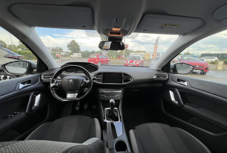 Peugeot 308 1.2 Puretech 82ch Style 5p
