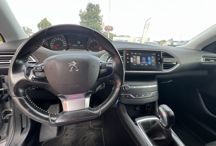 Peugeot 308 1.2 Puretech 82ch Style 5p