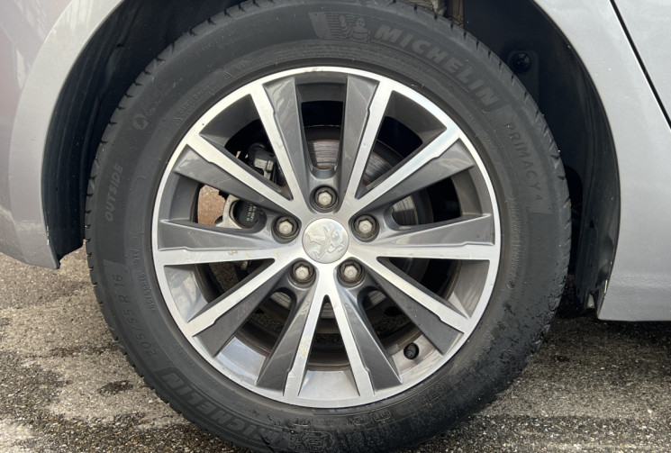 Peugeot 308 1.2 Puretech 82ch Style 5p