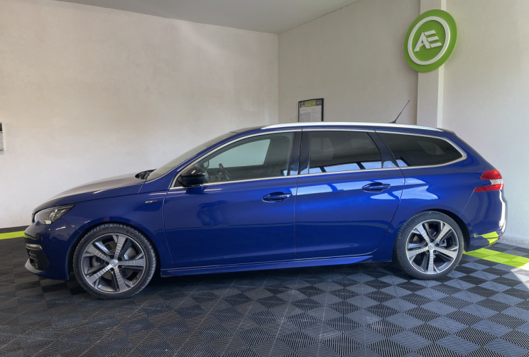 Peugeot 308 SW 2.0 BlueHDi 180ch S&S GT EAT8 
