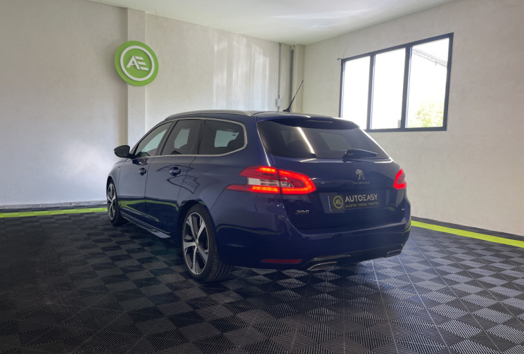 Peugeot 308 SW 2.0 BlueHDi 180ch S&S GT EAT8 
