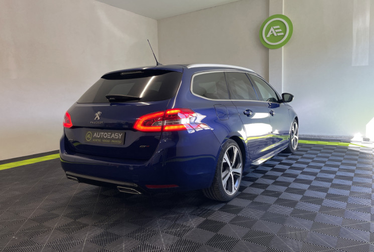 Peugeot 308 SW 2.0 BlueHDi 180ch S&S GT EAT8 