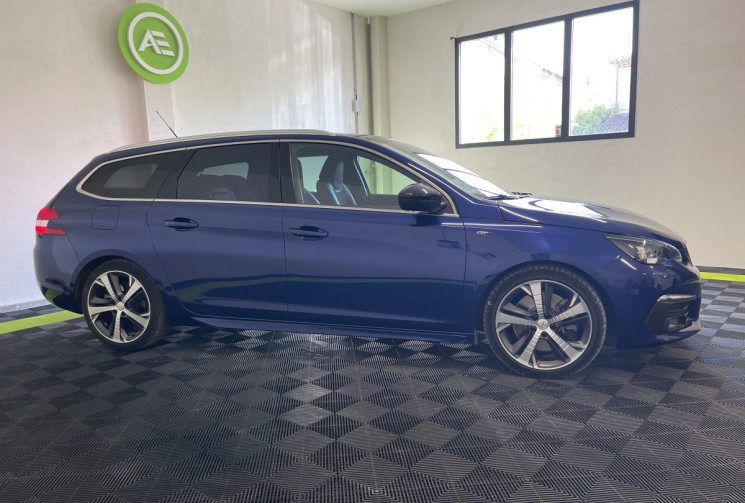 Peugeot 308 SW 2.0 BlueHDi 180ch S&S GT EAT8 