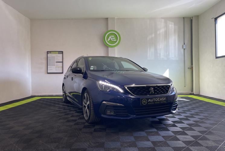Peugeot 308 SW 2.0 BlueHDi 180ch S&S GT EAT8 