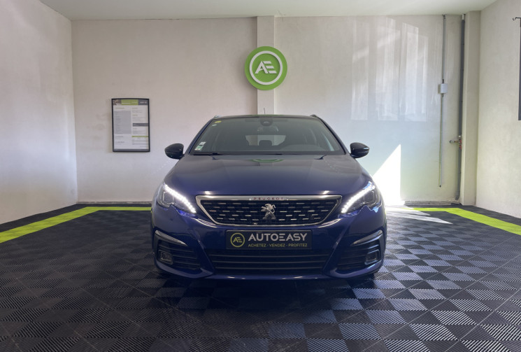 Peugeot 308 SW 2.0 BlueHDi 180ch S&S GT EAT8 