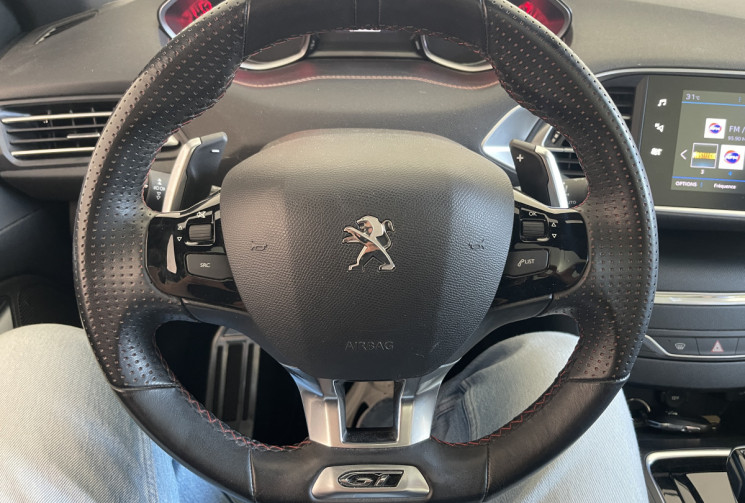 Peugeot 308 SW 2.0 BlueHDi 180ch S&S GT EAT8 