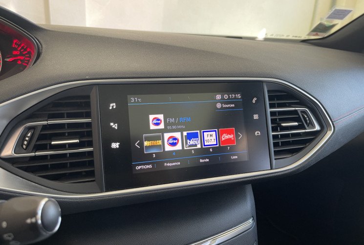 Peugeot 308 SW 2.0 BlueHDi 180ch S&S GT EAT8 