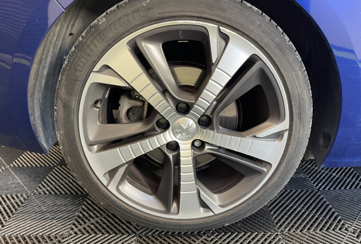 Peugeot 308 SW 2.0 BlueHDi 180ch S&S GT EAT8 