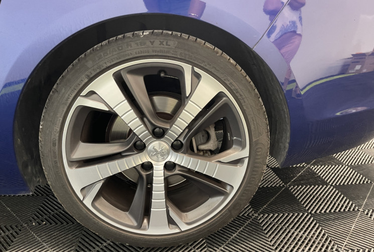 Peugeot 308 SW 2.0 BlueHDi 180ch S&S GT EAT8 