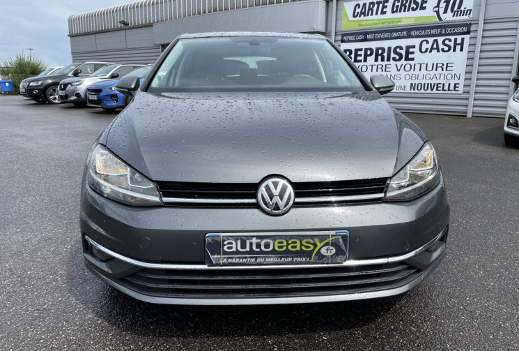 Volkswagen Golf VII 1.5 GPF BLUE MOTION DSG7 150 CV CONFORTLINE